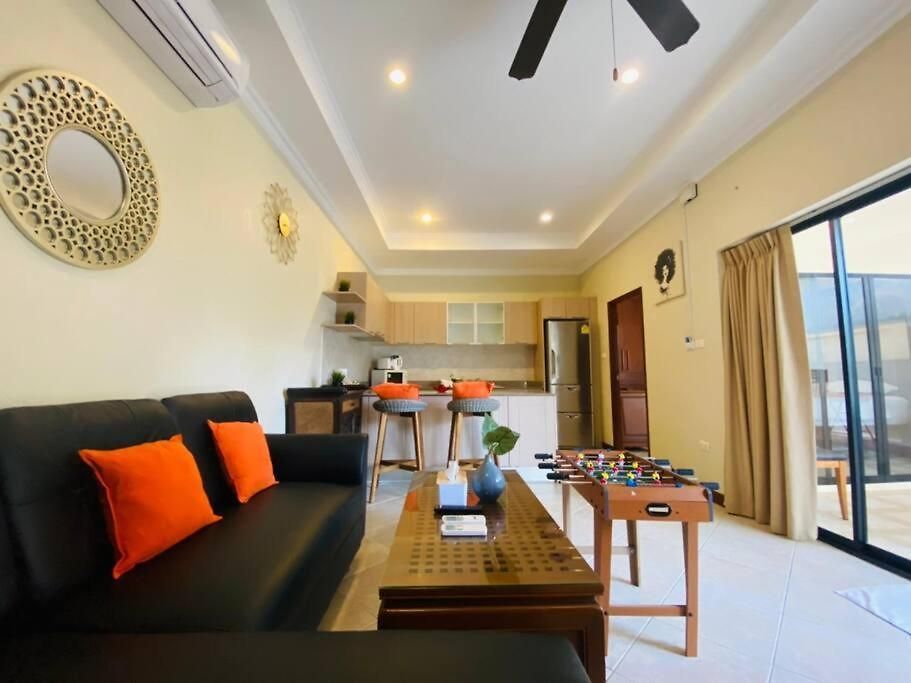 Mj22 Majestic Poolvillas 2 Bedrooms & Cozy Pattaya