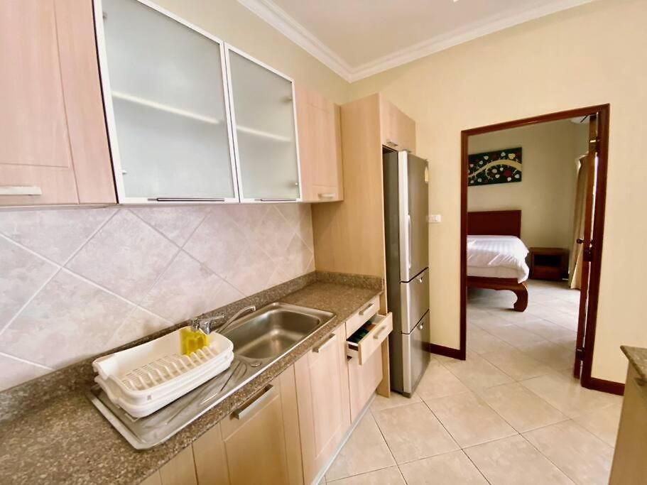 วิลล่า Mj22 Majestic Poolvillas 2 Bedrooms & Cozy *
