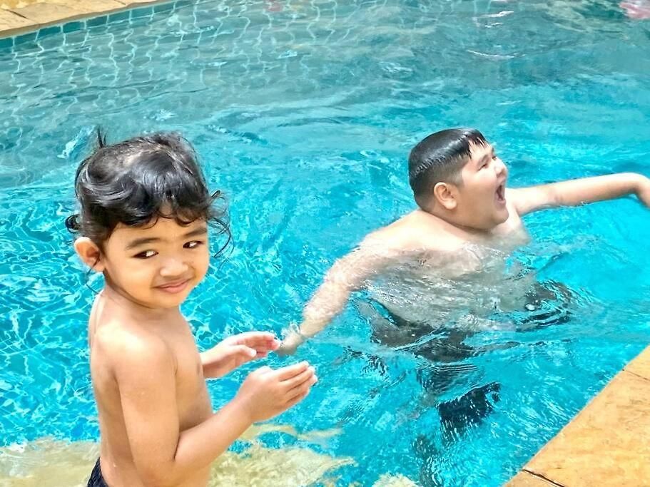 Mj22 Majestic Poolvillas 2 Bedrooms & Cozy Pattaya