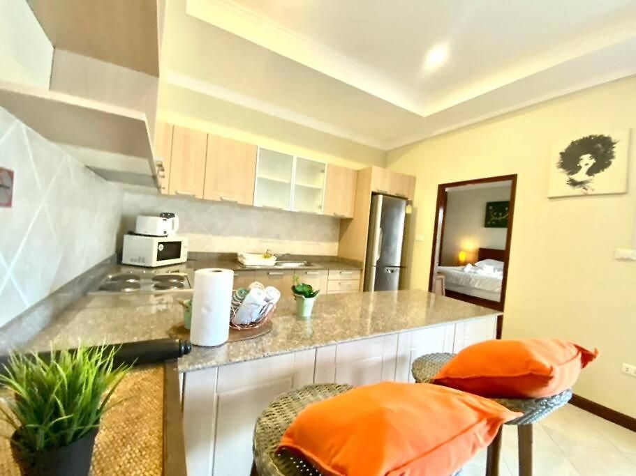 วิลล่า Mj22 Majestic Poolvillas 2 Bedrooms & Cozy