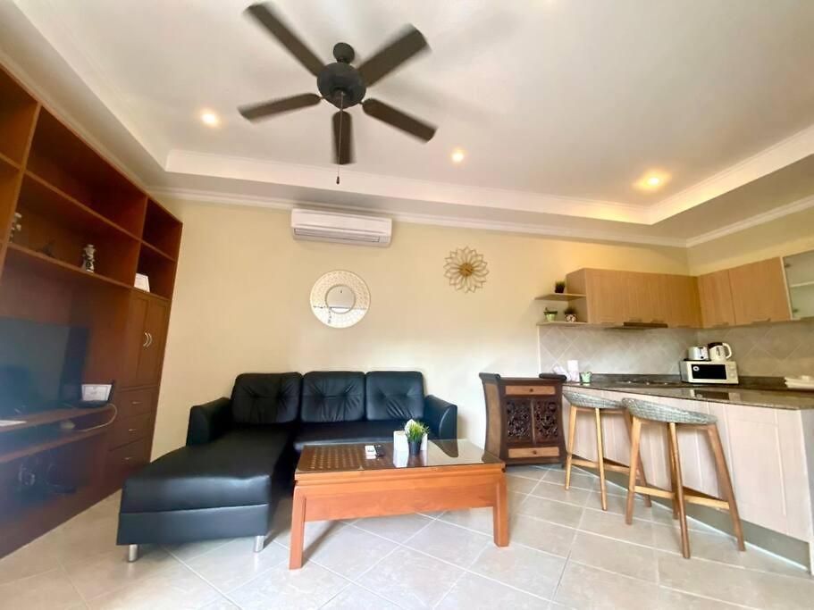 Mj22 Majestic Poolvillas 2 Bedrooms & Cozy วิลล่า *