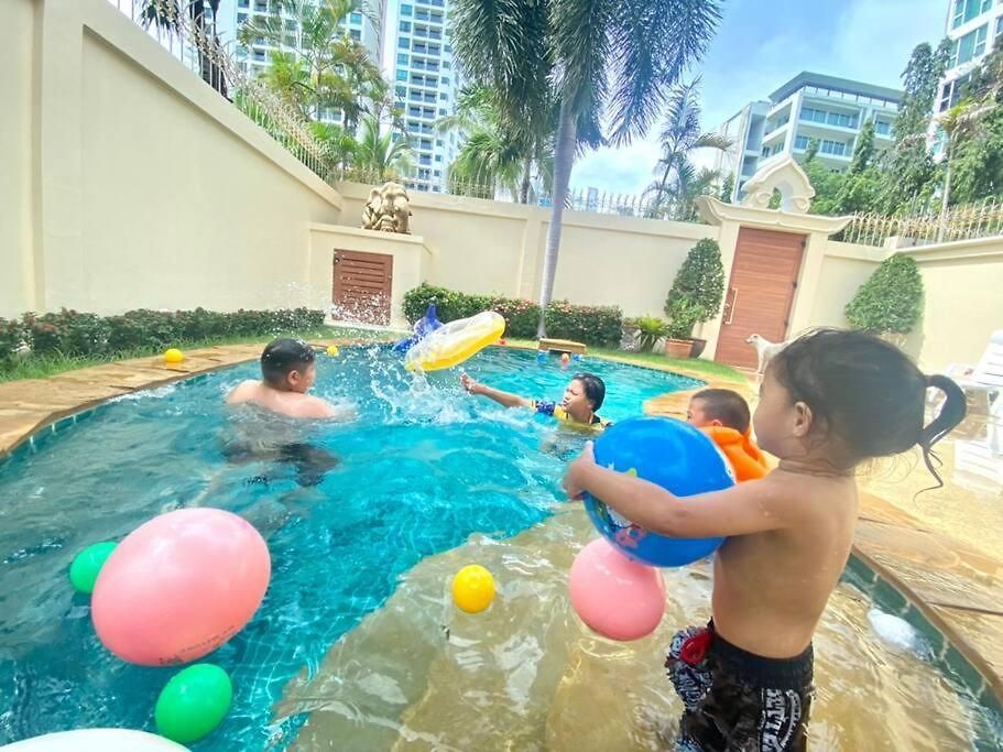 Mj22 Majestic Poolvillas 2 Bedrooms & Cozy *
