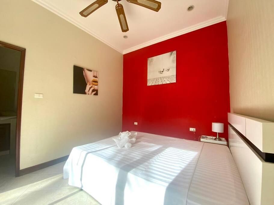 Mj22 Majestic Poolvillas 2 Bedrooms & Cozy วิลล่า Pattaya