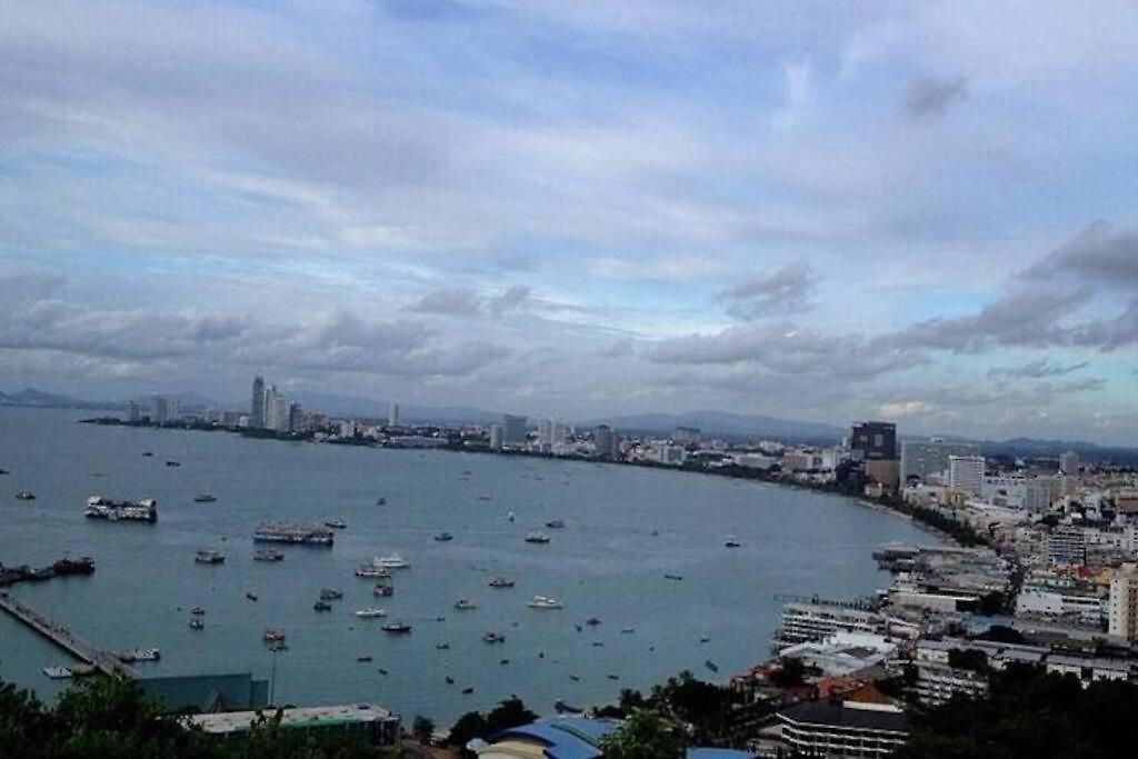 Mj22 Majestic Poolvillas 2 Bedrooms & Cozy วิลล่า Pattaya