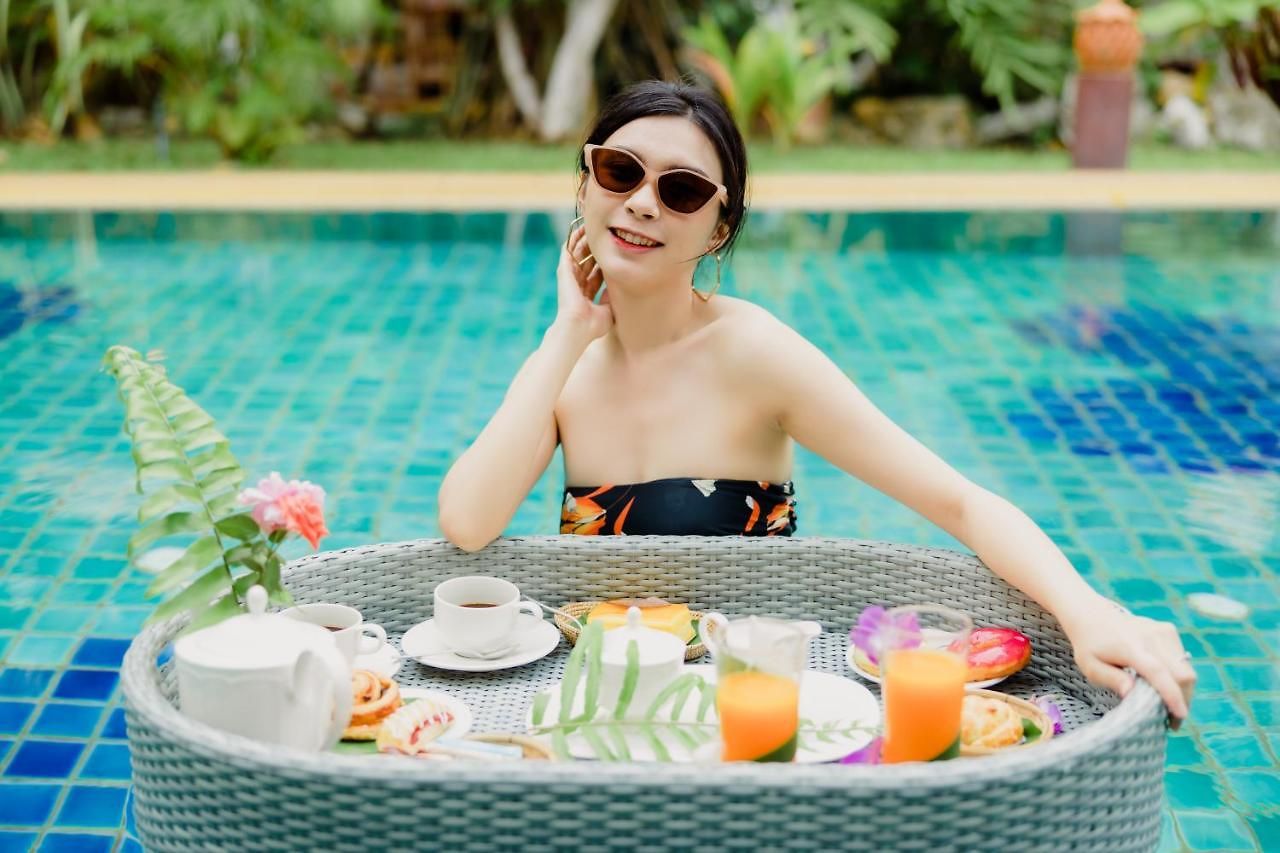 Raya Private Pool โรงแรม