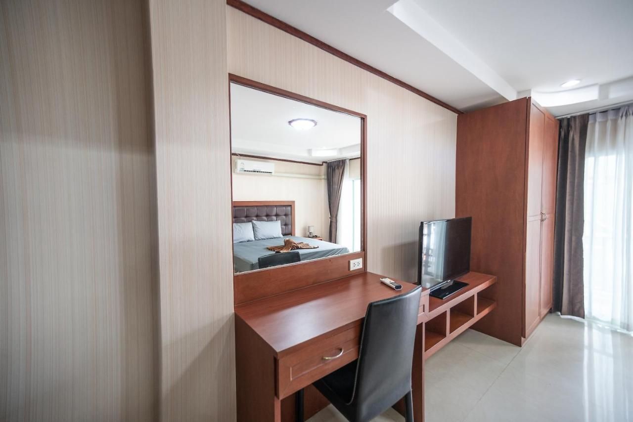Shiba โรงแรม Pattaya