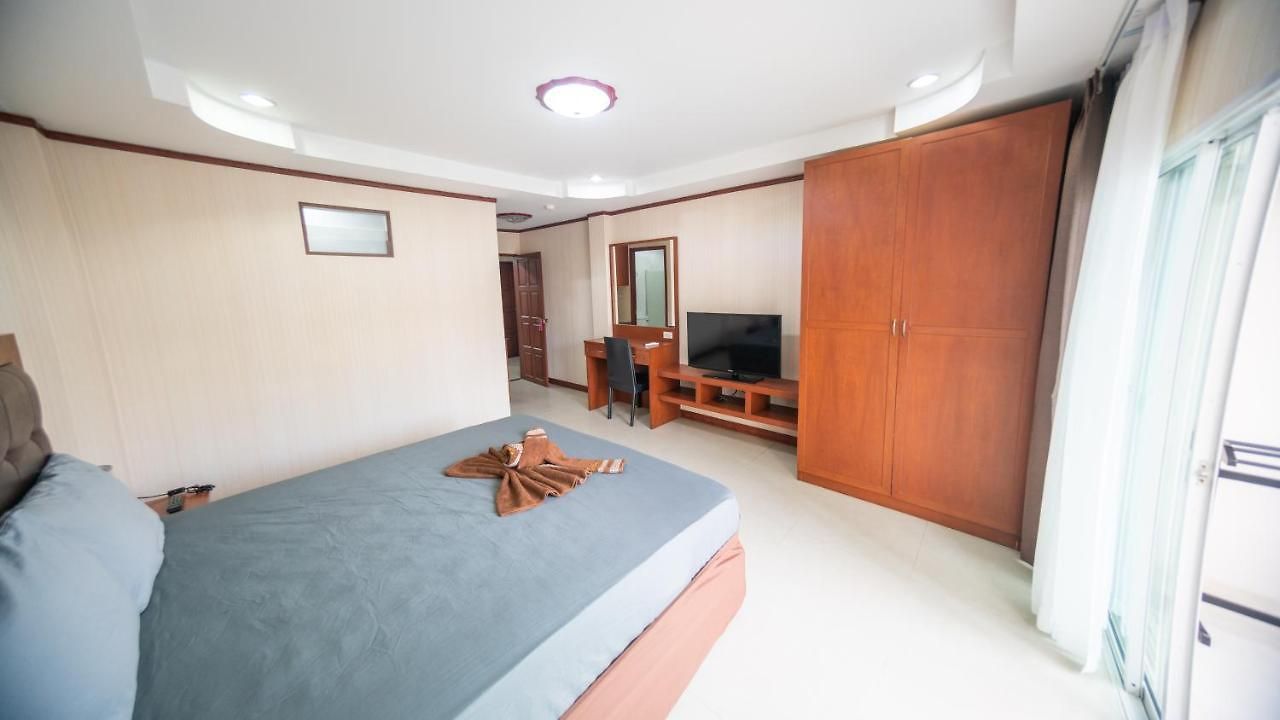 โรงแรม Shiba Pattaya