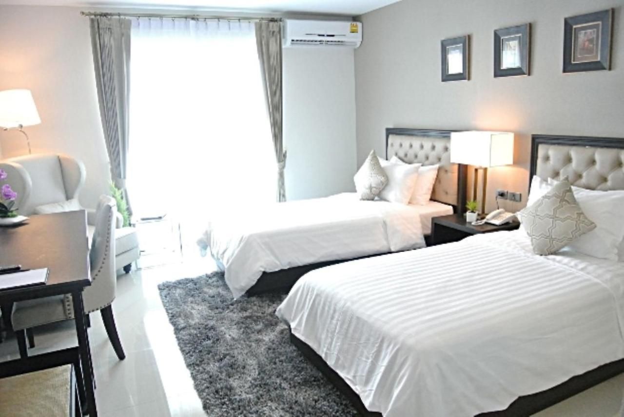 โรงแรม Sn - Sha 4*