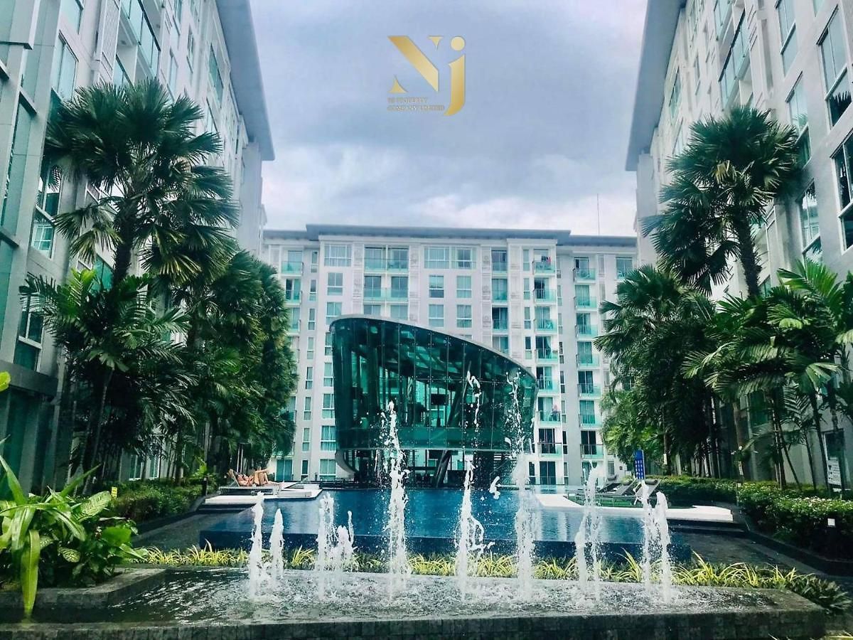 โรงแรม Nj Center Pattaya