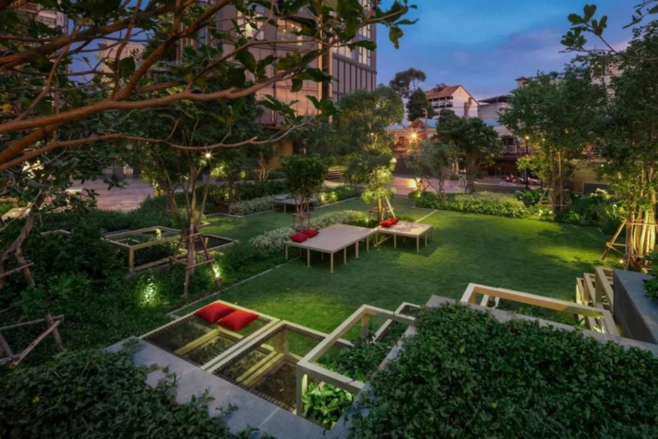 Edge By J&p อพาร์ตโฮเทล Pattaya