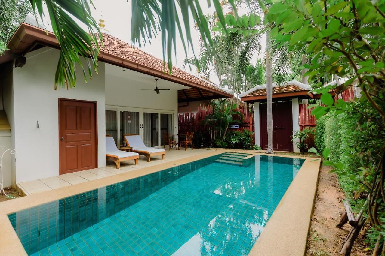 Raya Private Pool โรงแรม *