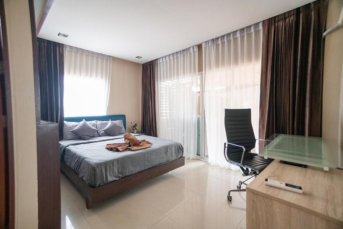 Shiba โรงแรม Pattaya