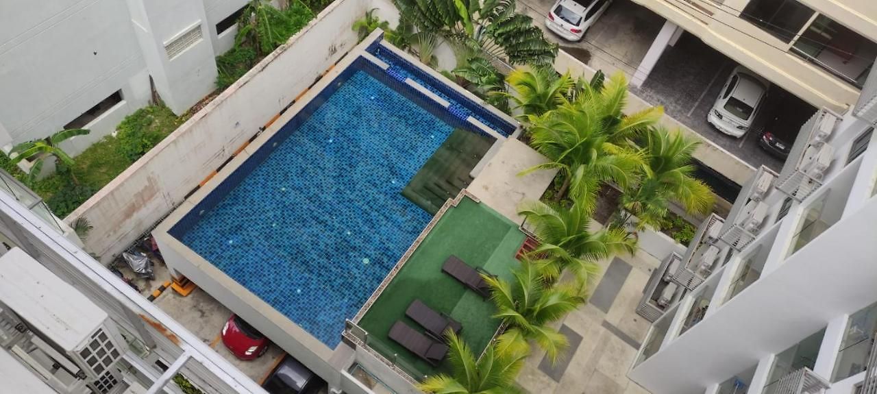 Apartment Cosy Studio, Laguna Bay 2, Pratamnak, Pataya