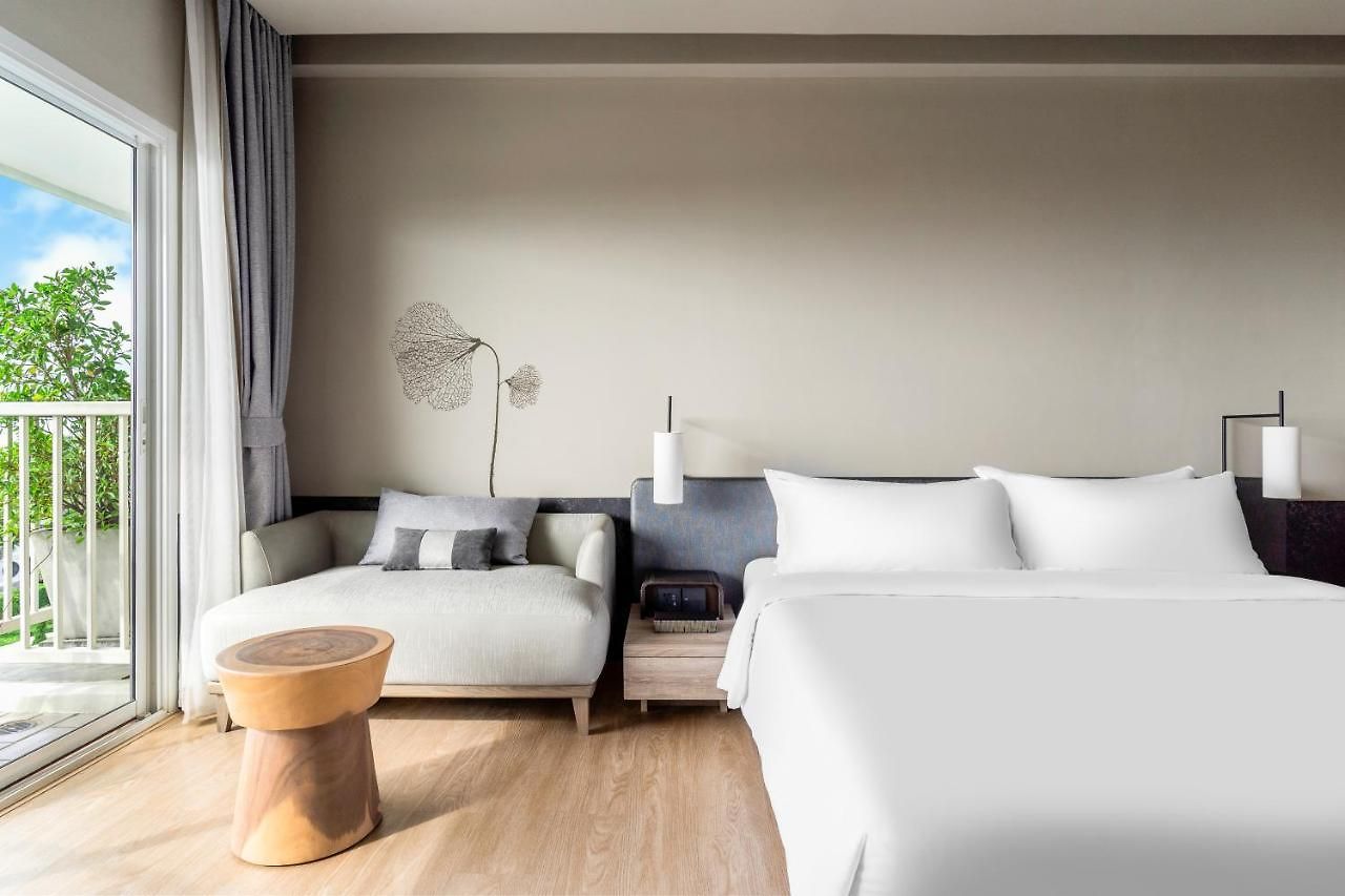 Cross Pratamnak โรงแรม 5*
