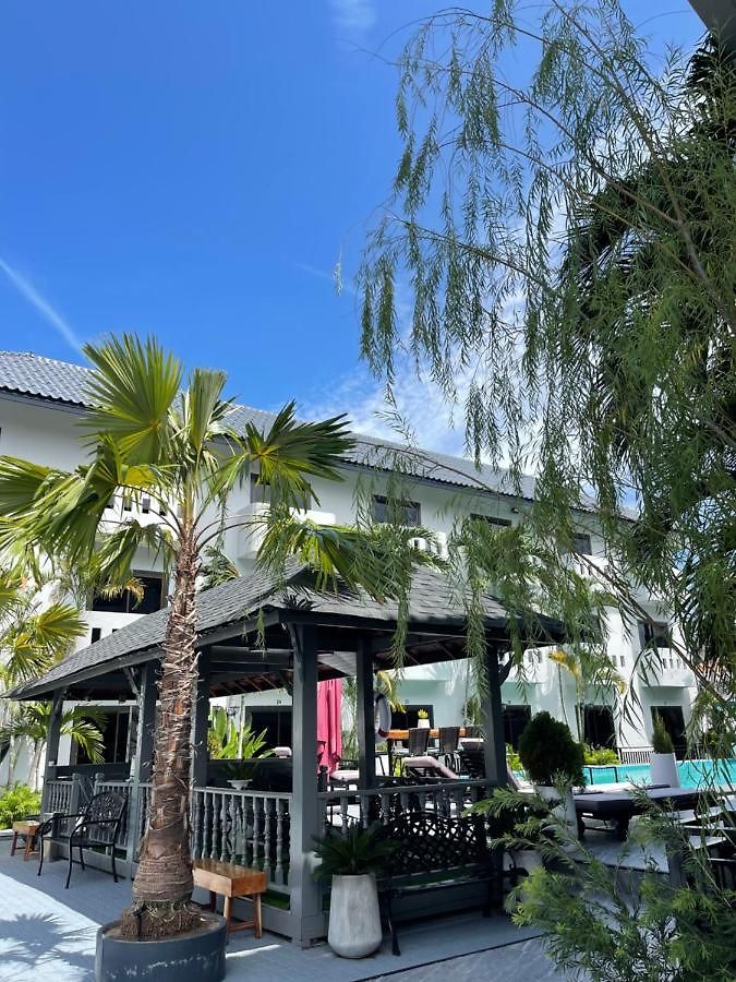 Del Max อพาร์ทเม้น Pattaya