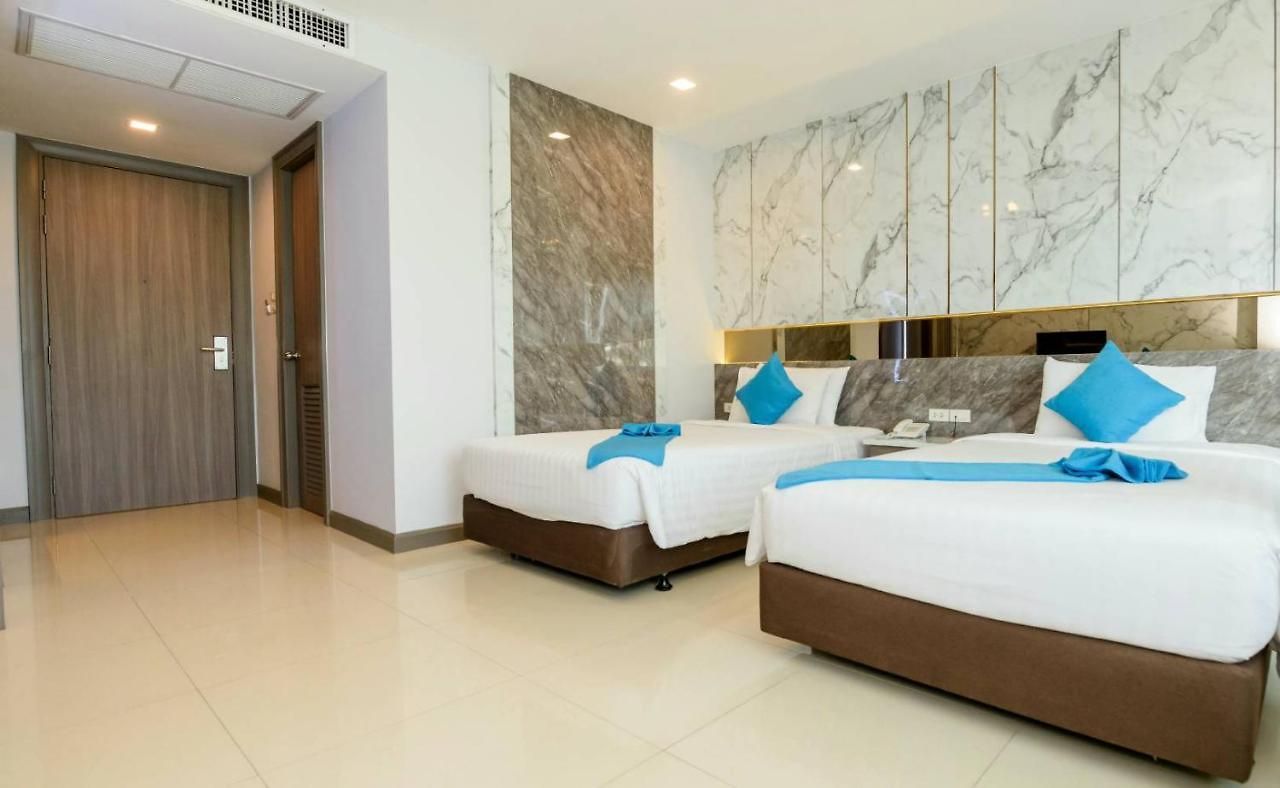 Hotel Crystal Palace Luxury 5*