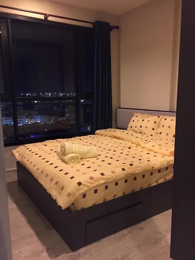 อพาร์ทเม้น High Floor With A View *