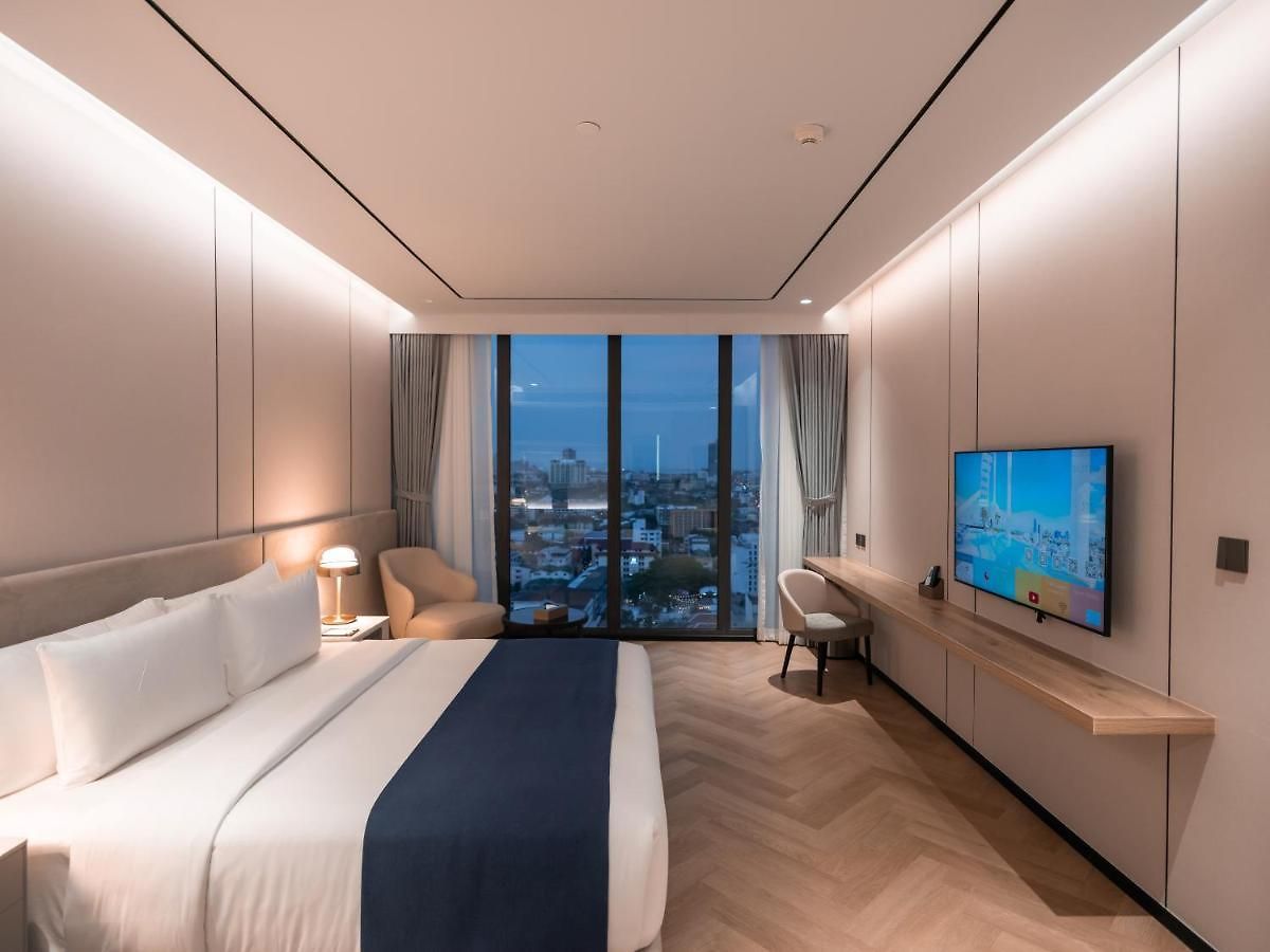 อาเบอร์ โฮเทล แอนด์ เรสซิเดนซ์ โรงแรม