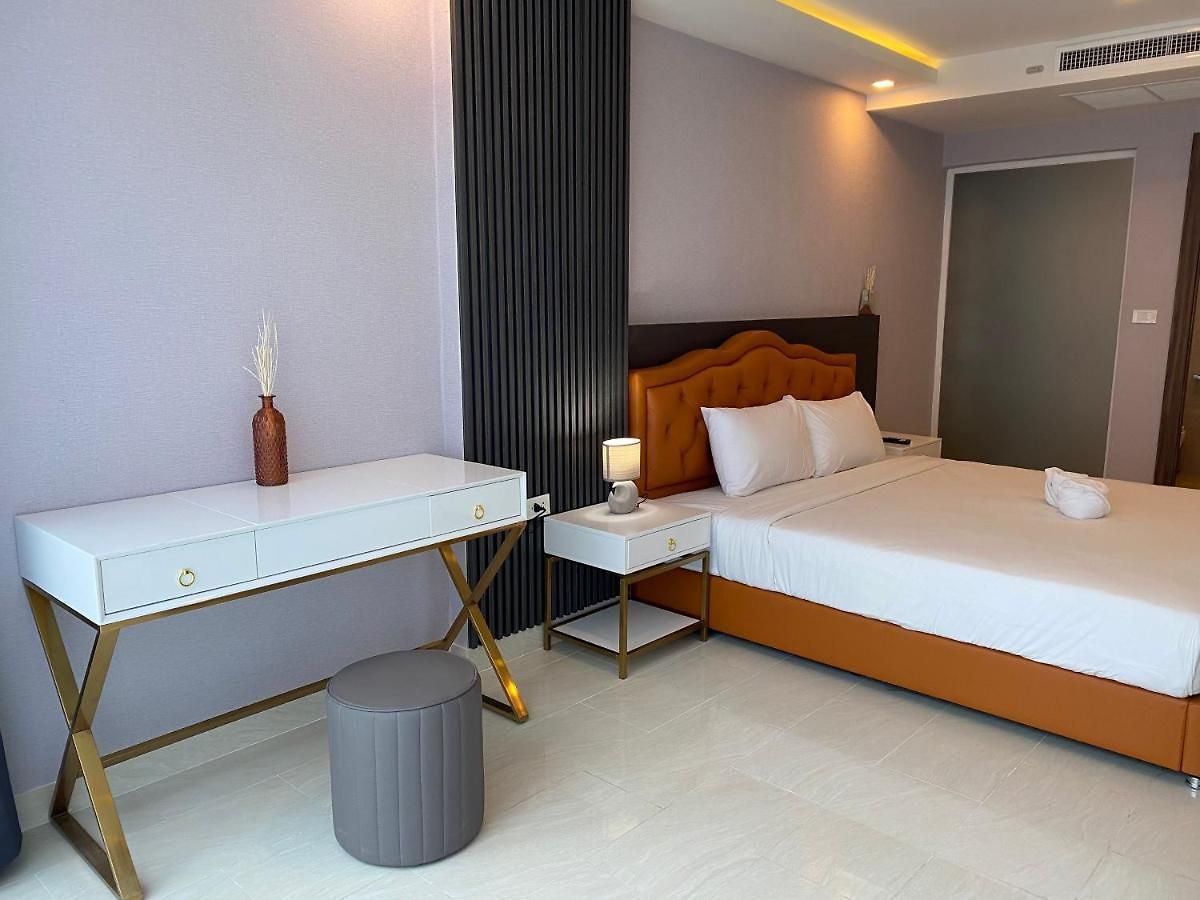 Grand Avenue By Bormon อพาร์ทเม้น Pattaya