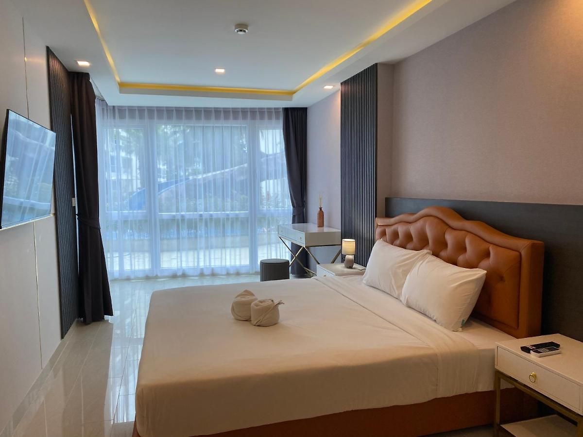 Grand Avenue By Bormon อพาร์ทเม้น Pattaya