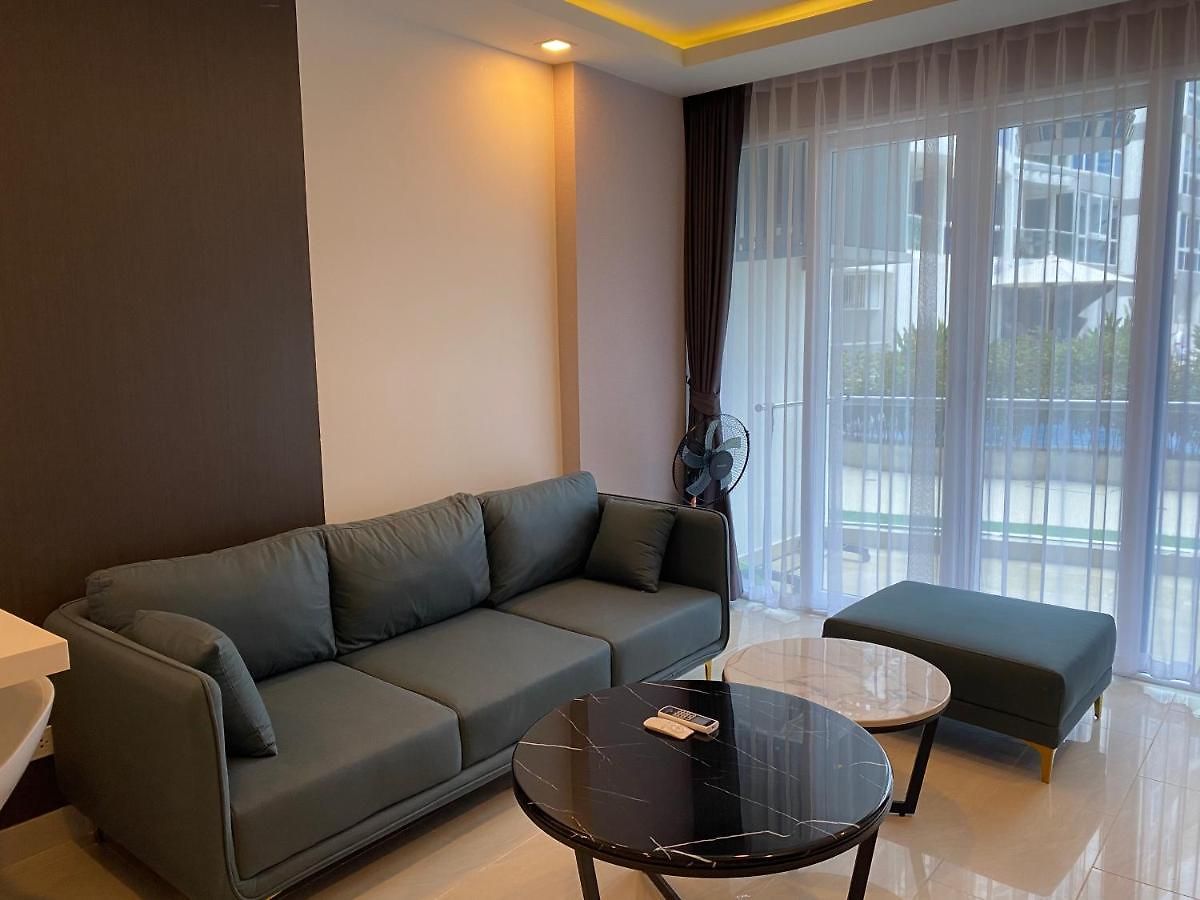 Grand Avenue By Bormon อพาร์ทเม้น Pattaya