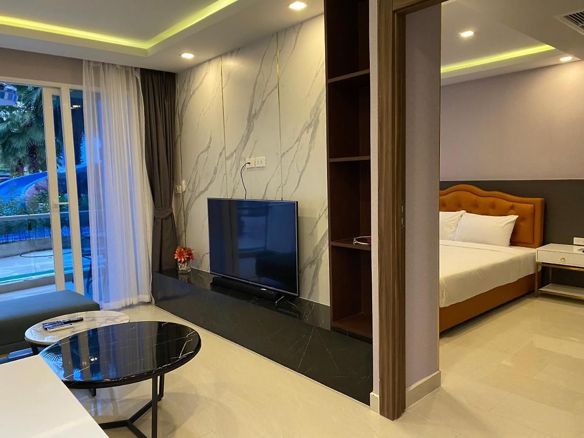 Grand Avenue By Bormon อพาร์ทเม้น Pattaya