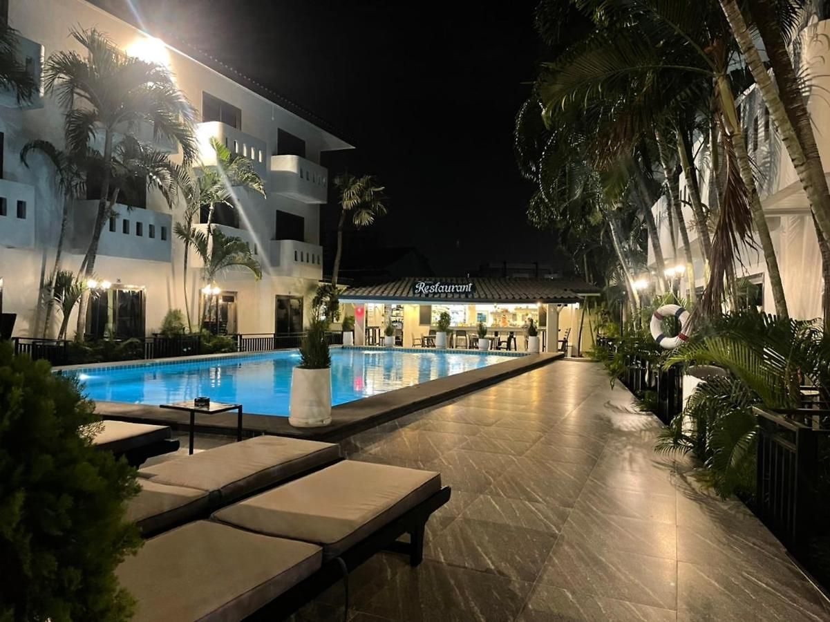อพาร์ทเม้น Del Max Pattaya