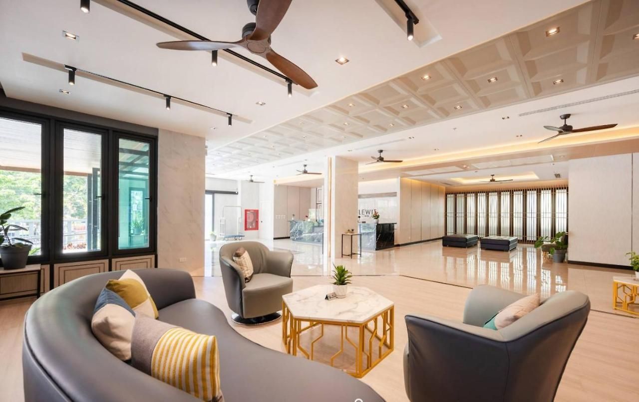 โรงแรม Lewit Pattaya, A Member Of Radisson Individuals