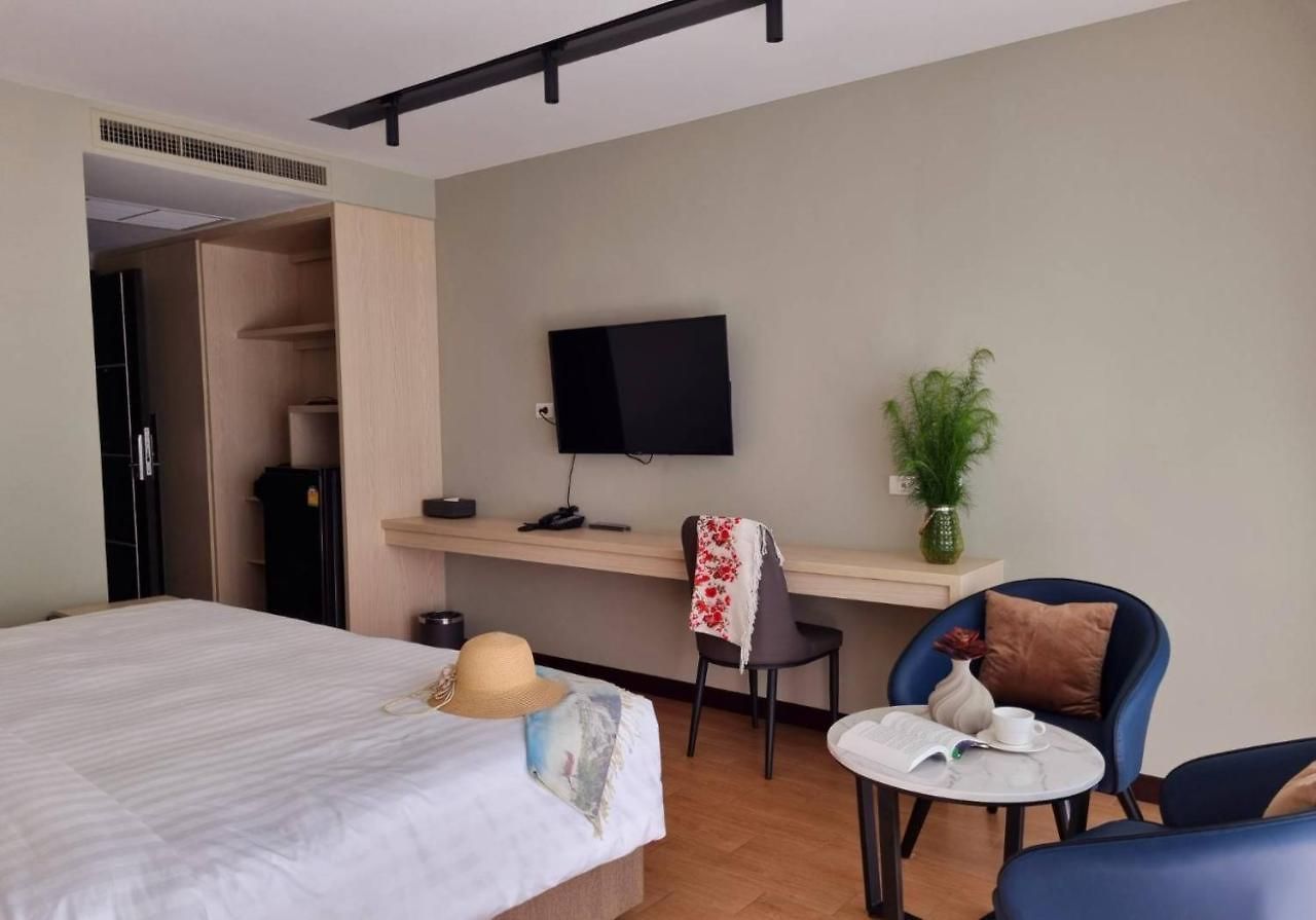 โรงแรม Lewit Pattaya, A Member Of Radisson Individuals