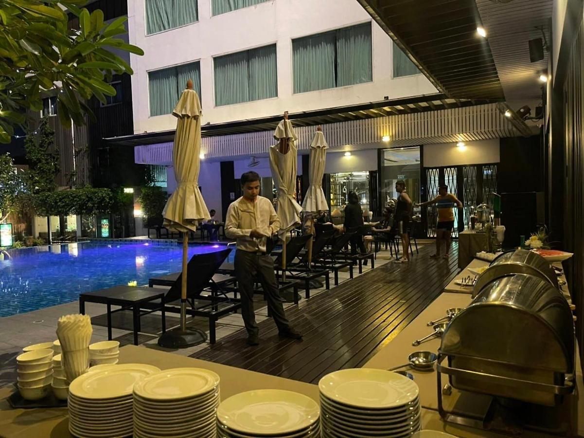 Signature โรงแรม Pattaya