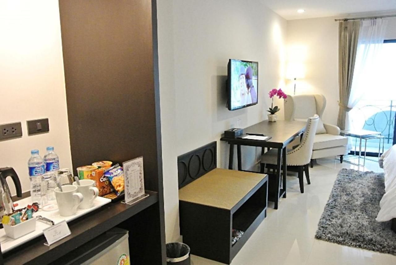 โรงแรม Sn - Sha Pattaya