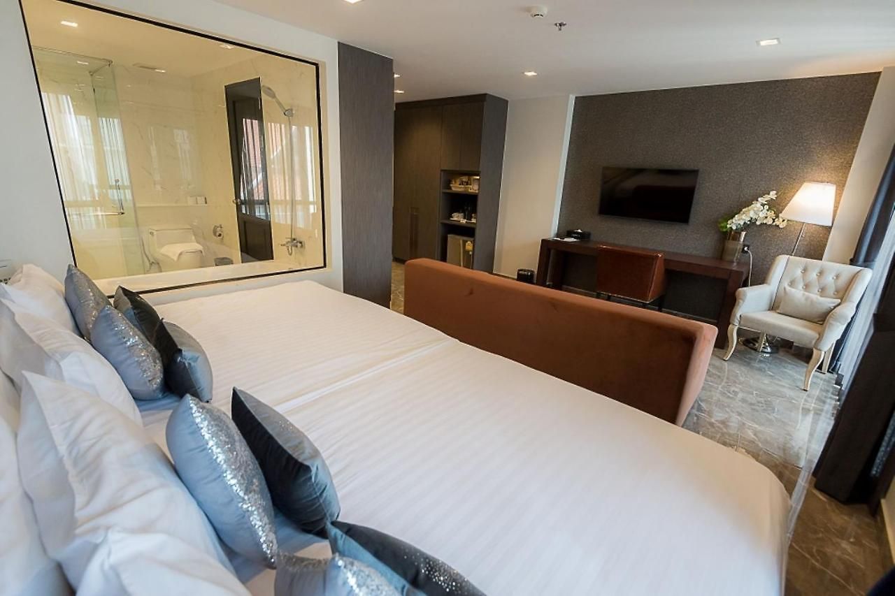Hotel Sn Connx - Sha Pattaya