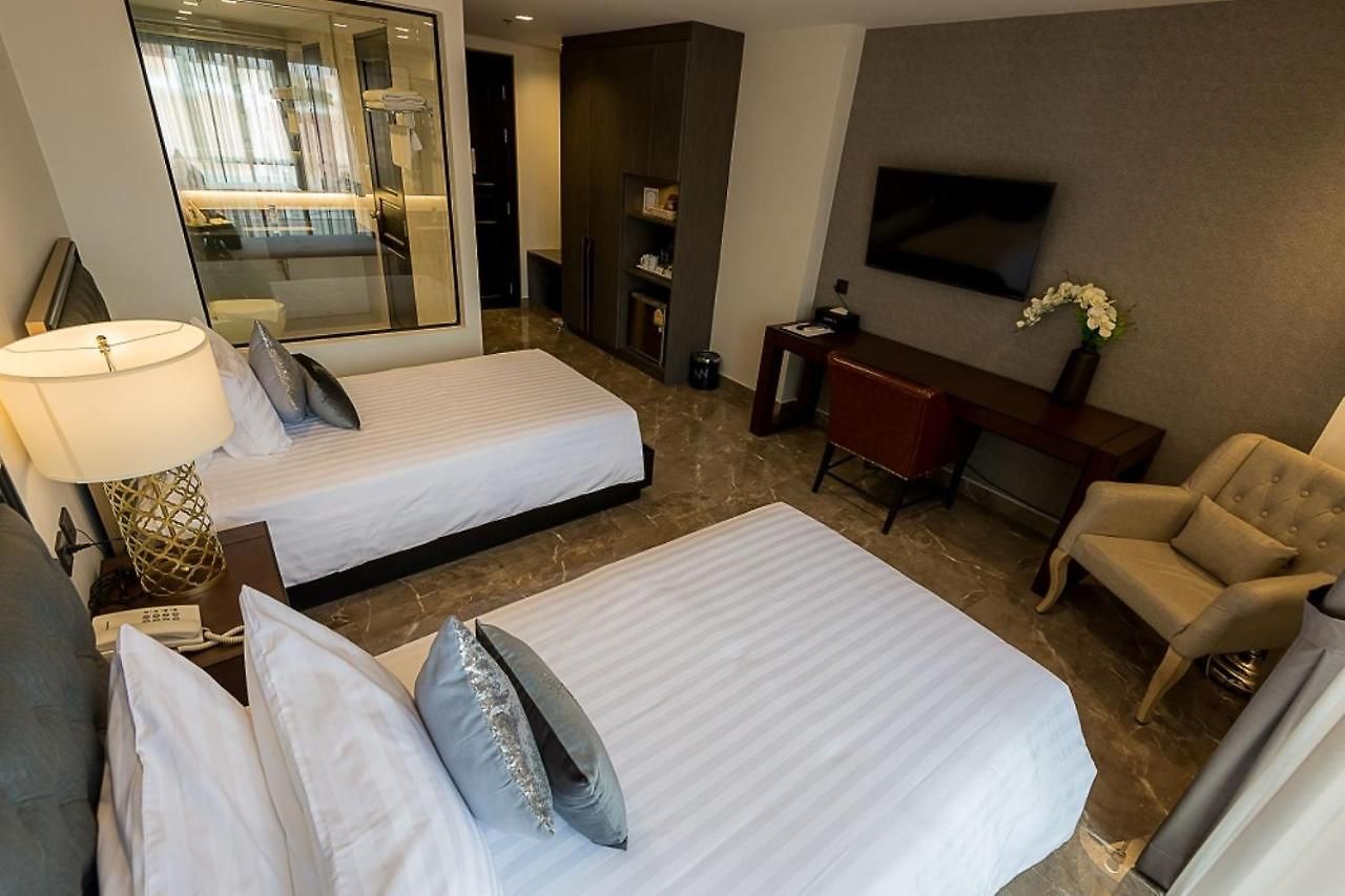 Sn Connx - Sha Hotel