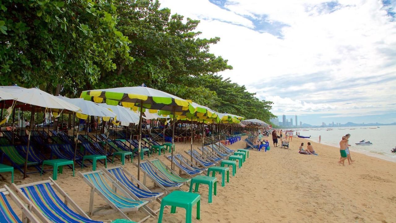 บ้านพัก Max's House Pattaya