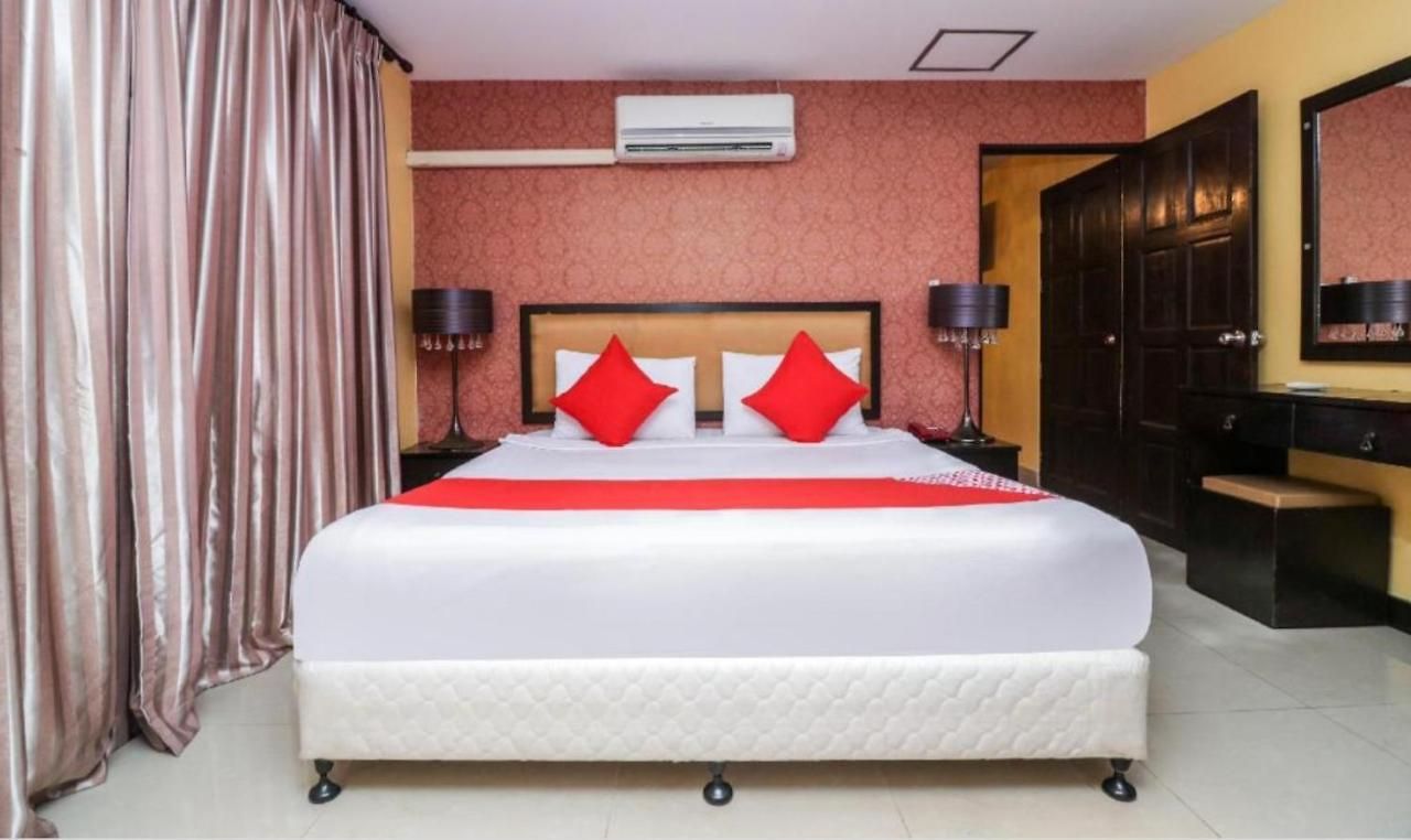 โรงแรม Lucky Pattaya