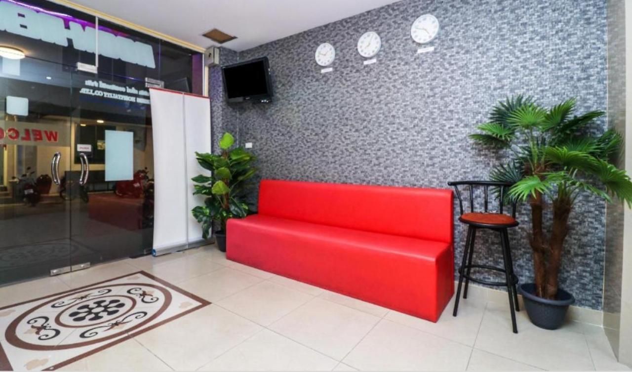 Lucky โรงแรม Pattaya