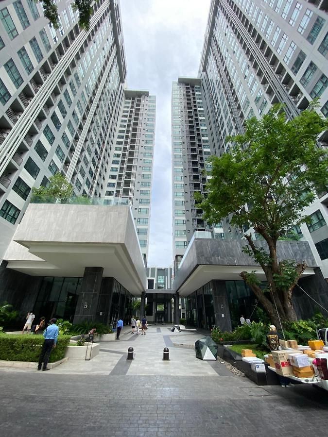 The Base In * Pattaya