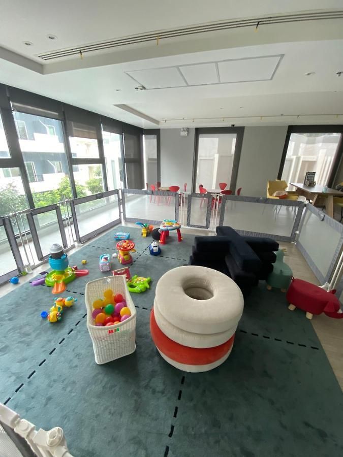 อพาร์ทเม้น The Base In Pattaya