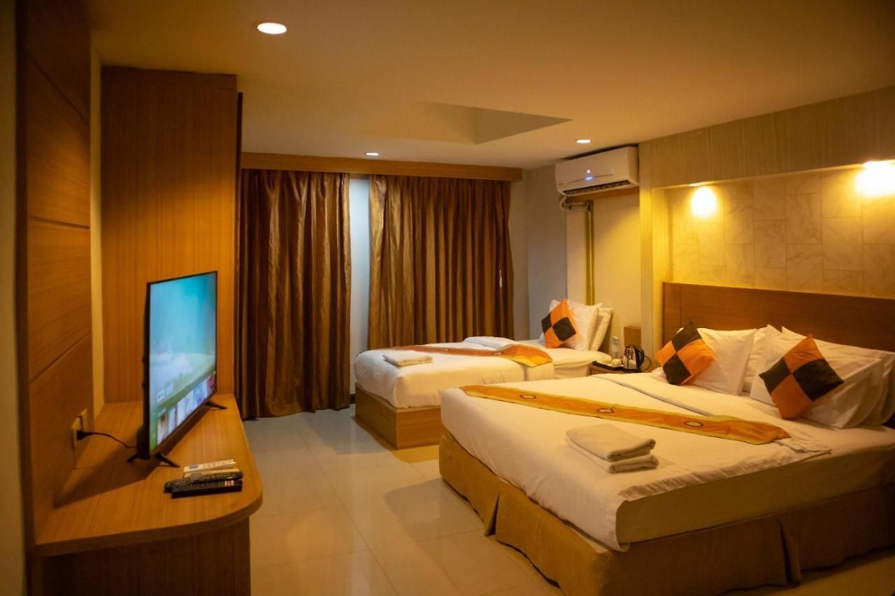 The Esse โรงแรม Pattaya