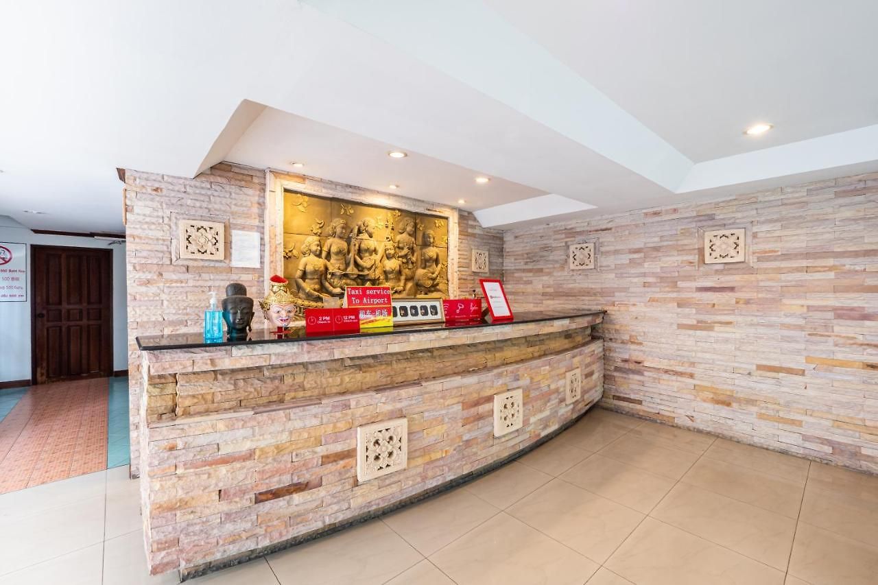 Reddoorz The Modern Place @ 3* Pattaya