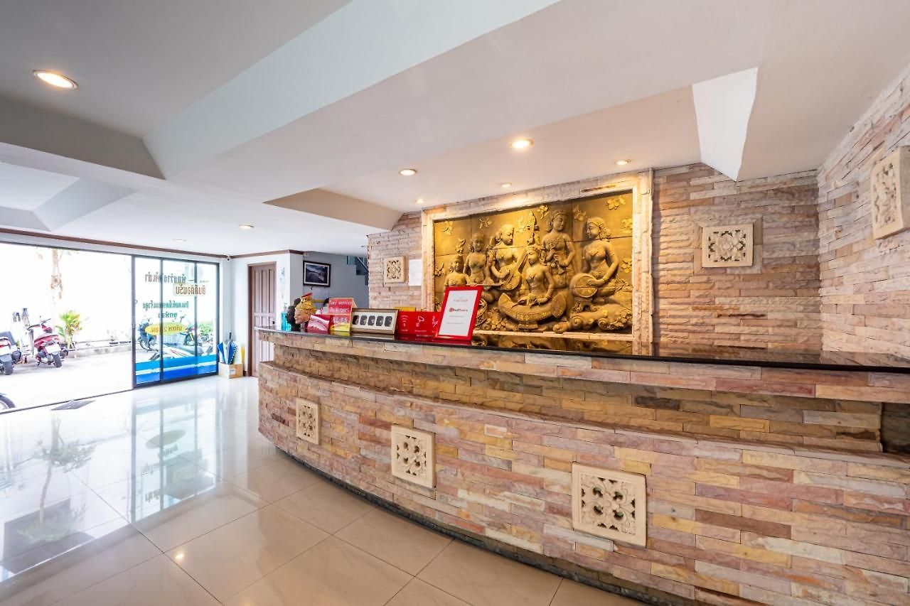 Reddoorz The Modern Place @ Pattaya