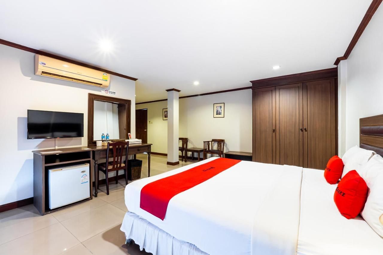 Reddoorz The Modern Place @ 3* Pattaya