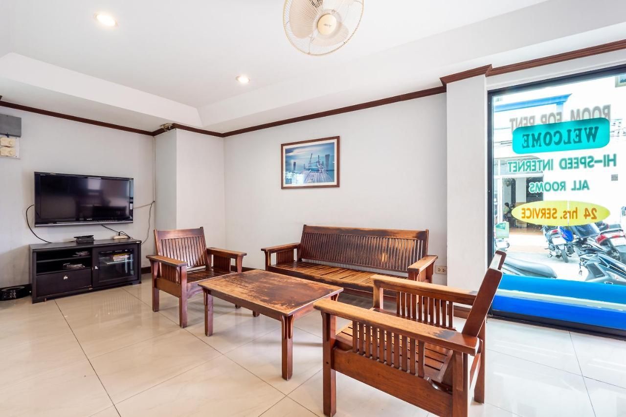 Reddoorz The Modern Place @ Pattaya