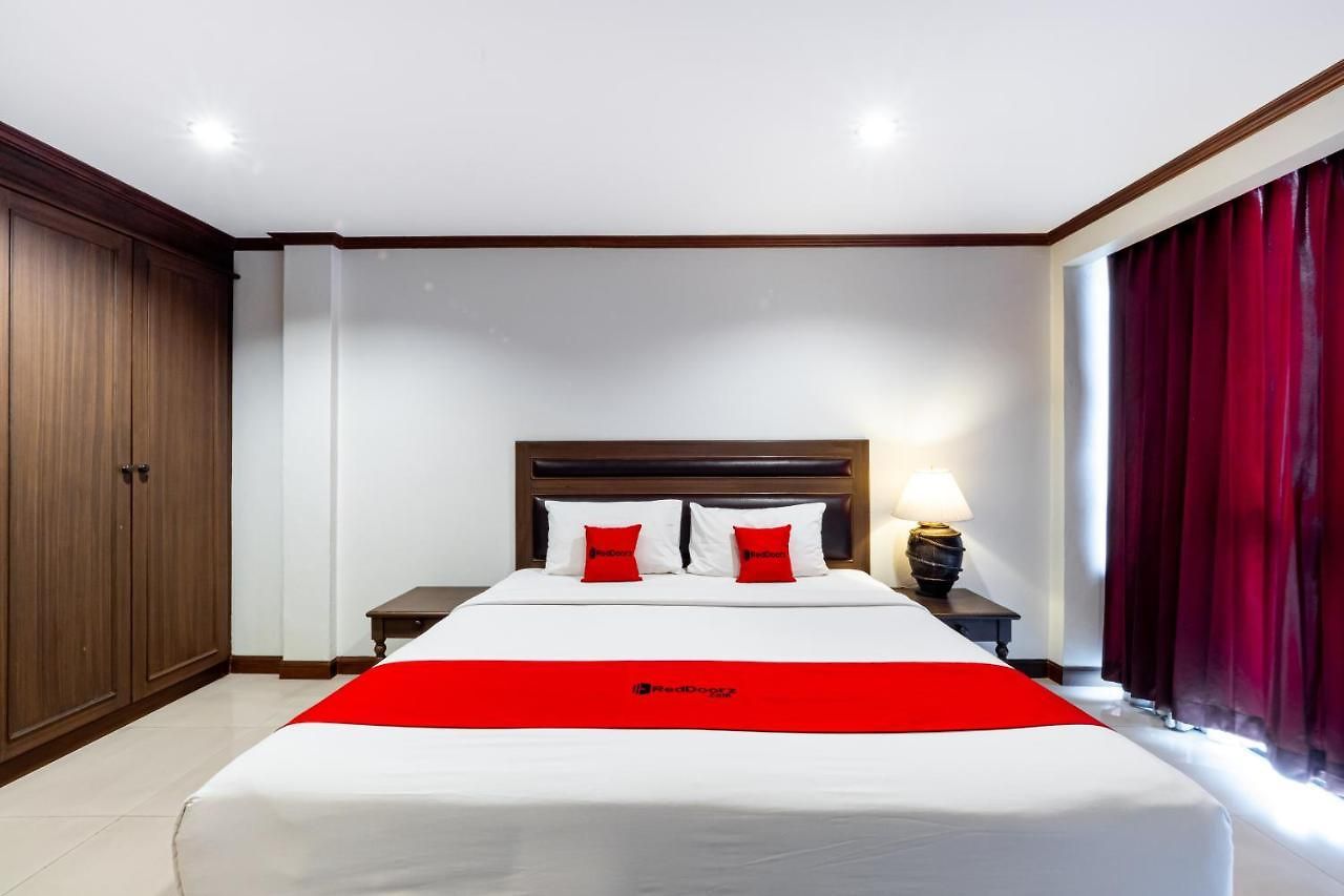 Reddoorz The Modern Place @ 3* Pattaya