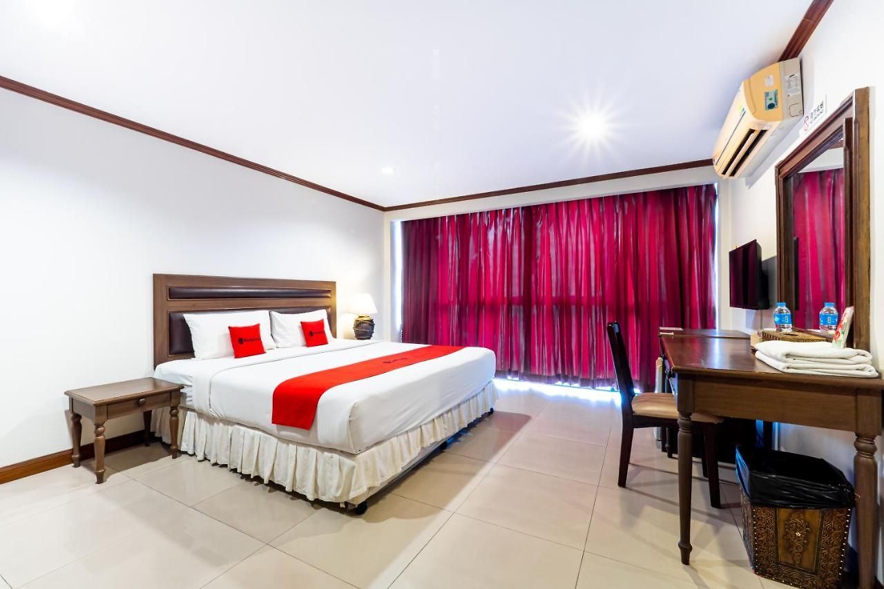 Reddoorz The Modern Place @