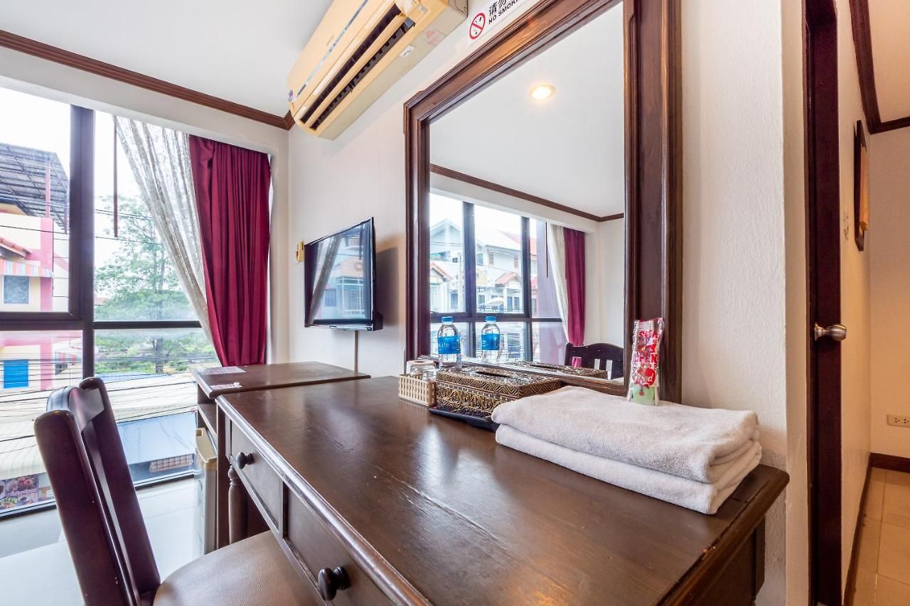 Reddoorz The Modern Place @ 3*