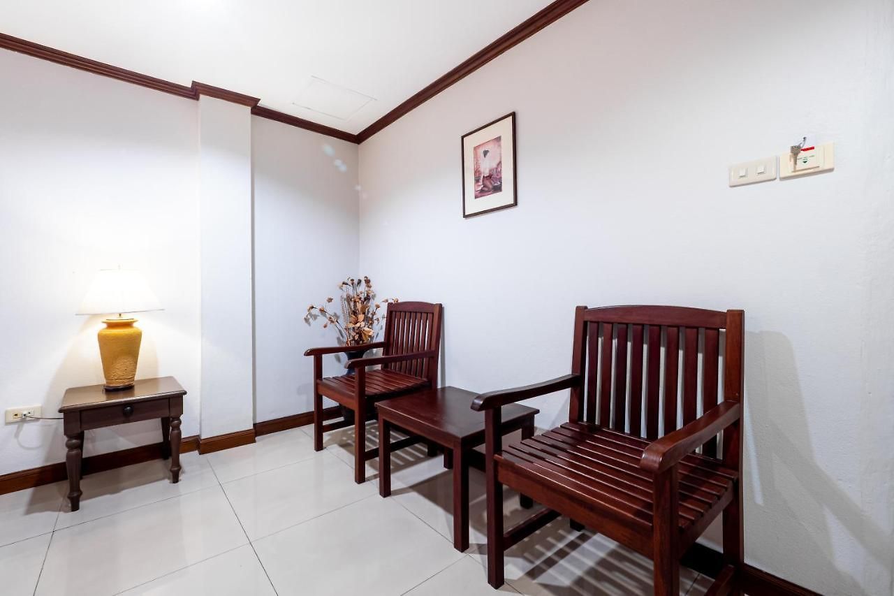 Reddoorz The Modern Place @ Hotel Pattaya
