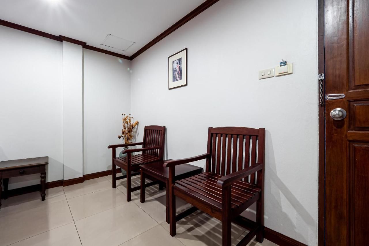 Reddoorz The Modern Place @ Hotel Pattaya