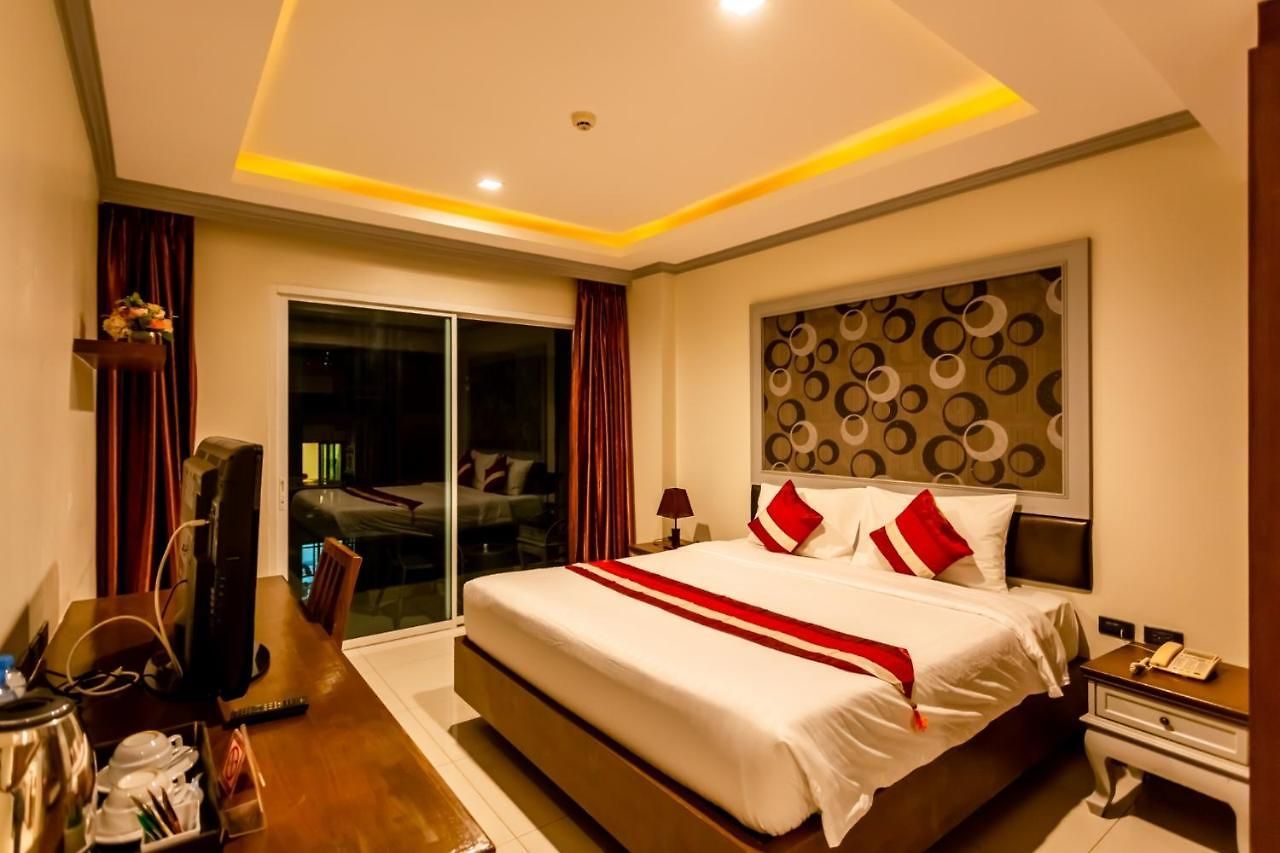 โรงแรม Honey Boutique 3*