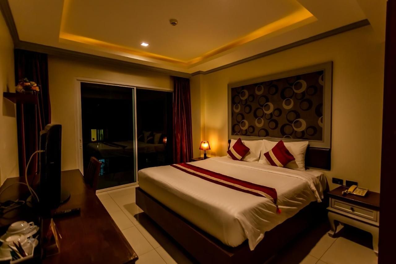 โรงแรม Honey Boutique 3*